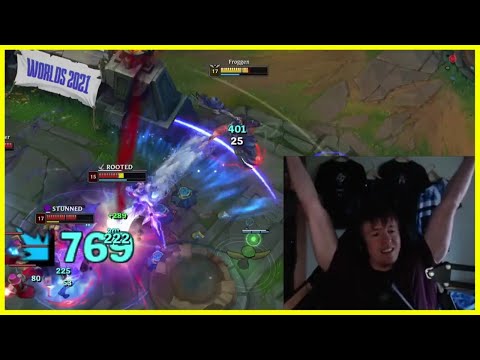 The Correct Timing - Best of Froggen Streams 1629