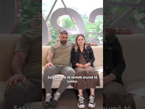 ⭐️Pozitiv që në Përpjekjen e PARË në Bahçeci!⭐️