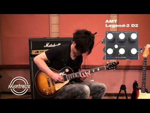 Legend Amps 2 Series D-2