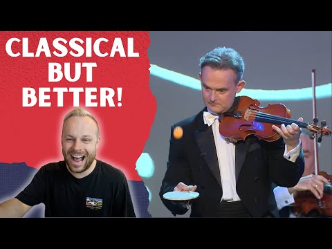 Rob Reacts to... MozART group - How to impress a woman