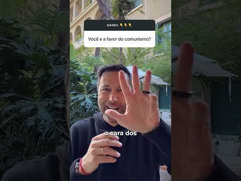 COMUNISMO: A OPINIÃO QUE VAI DIVIDIR OPINIÕES