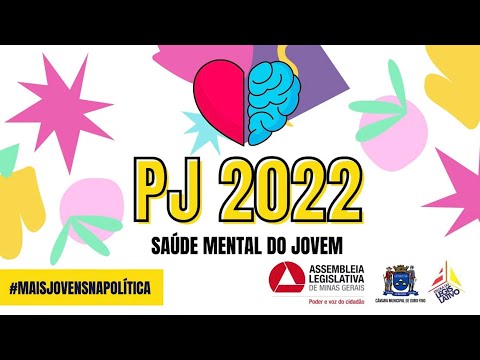 Solenidade de Encerramento do Projeto Parlamento Jovem 2022