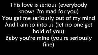 Gwen Stefani - Serious LYRICS ||Ohnonie (HQ)