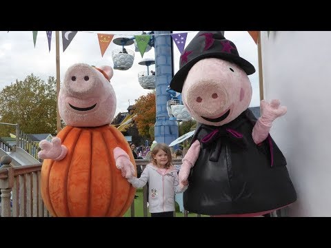 image-Where is the Peppa Pig House located?