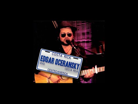 EDGAR OCERANSKY - COSTA RICA (DISCO COMPLETO)