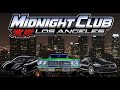 Midnight Club Los ngeles Ps3 Gameplay