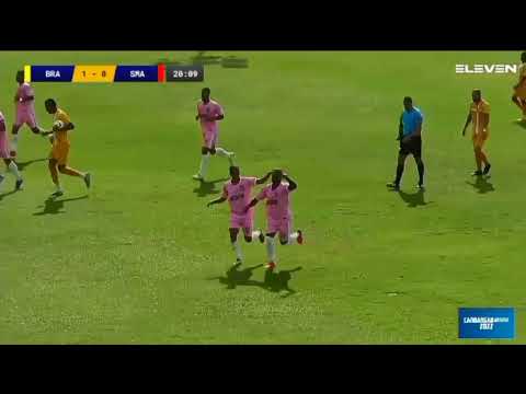 Brasiliense 2 x 1 Santa Maria Melhores Momentos Candangão 2022