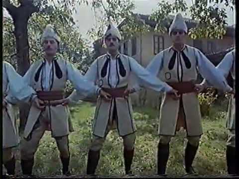 Splet igara iz Srbije - televizijski snimak, 1975.