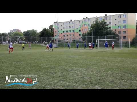 Wspólnota Serbinów - Junior Zakrzów 2:3 (1:1), 16.06.2013 HD