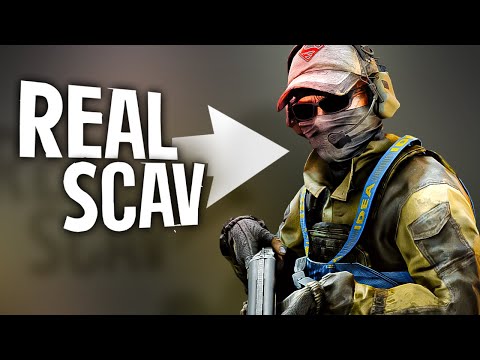When SCAV Raids Are Crazier Than Your PMC