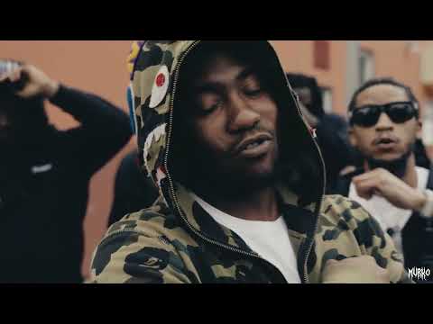 Worldwide JP x ReeMoney - Water Fountain (Official Music Video)