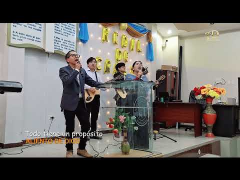 Aliento de Dios - Todo tiene propósito