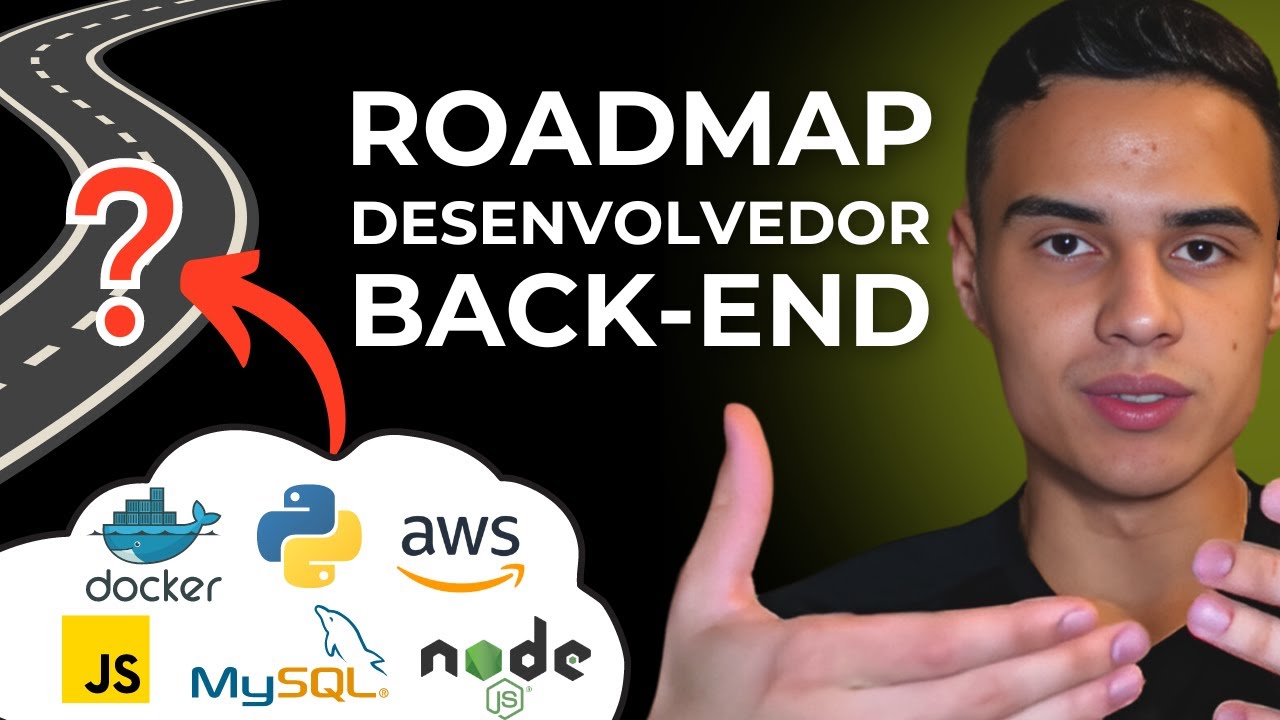 Roadmap para Desenvolvedor Back-End 2024