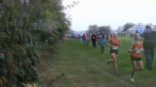 preview picture of video '2013 Division III High School Girls Southwest District Cross Country Meet'