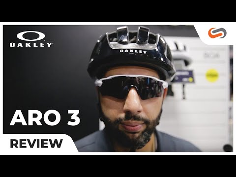 Oakley Aro 3 Cycling Helmet