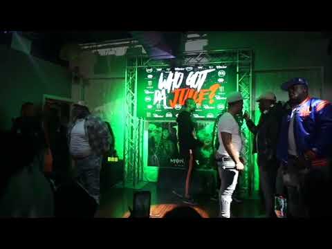 Trill Tai & Kocky ka performance at who got da juice
