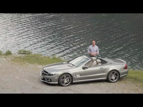 Mercedes SL 65 AMG Teil 1