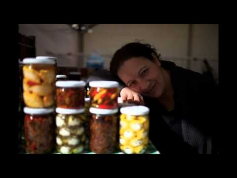 TEDxObserver - Kamal Mouzawak - Make food not war in Beirut