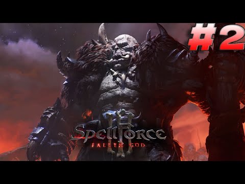 SpellForce 3 Fallen God Full Game Part 2 Walkthrough and Gameplay No Commentary