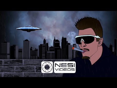 Dorksace - Nezemljan (Official Animation)