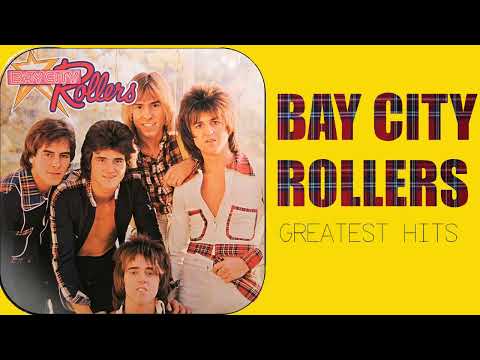 Bay City Rollers New Greatest Hits Collection- The Best Of Bay City Rollers