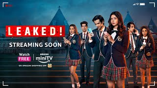 Leaked! - Official Trailer 2023 | Pankhuri Gidwani, Syed Raza | Amazon miniTV