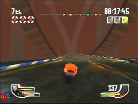 Best VGM 67 - Extreme-G - Up to the Velocity