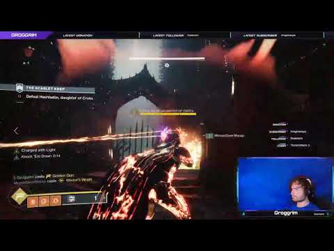 The Fabled Golden Gun One Shot