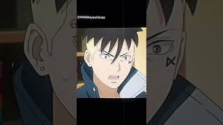 Kawaki lembra de Jigen#shorts