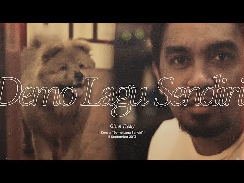 Glenn Fredly - Konser "Demo Lagu Sendiri" | 5 September 2013