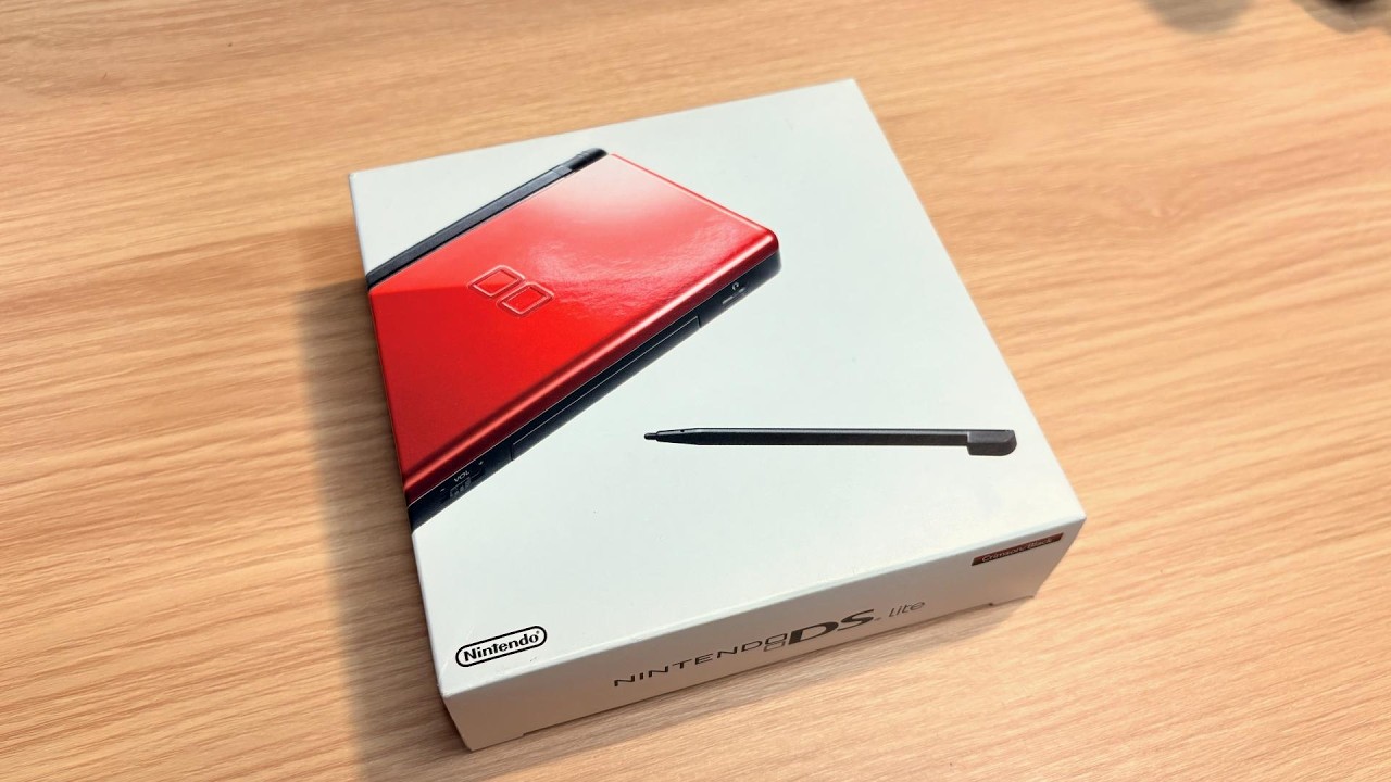 【DS】ジャンクDSがきれいすぎるんだが？　【ジャンク】