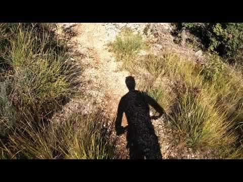 Šibenik Pisak mtb trails