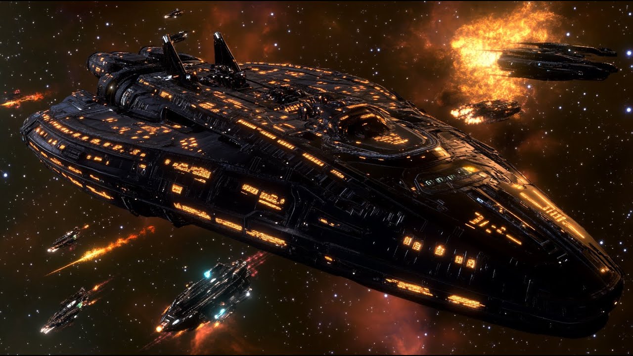 The Warship That Shook the Universe! Best HFY Stories | HFY Sci-Fi Story