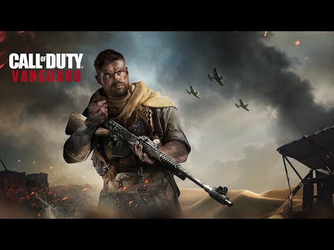 Call of Duty: Vanguard PS5 Walkthrough Gameplay Part 1 (FULL GAME)