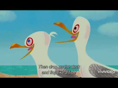 the spongebob movie sponge out of water theme song