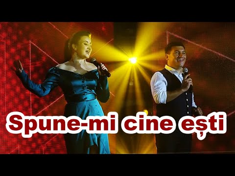Costi BURLACU și Corina ȚEPEȘ - Spune-mi cine ești
