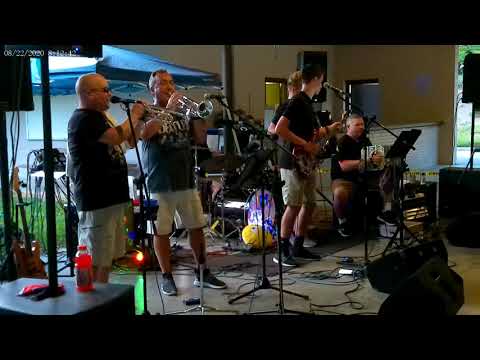 Love Stay Away from Me - Mike Costa & The Beat - Parma, Ohio - 8/23/20