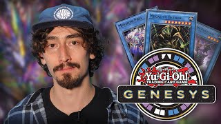 BETRAYING DRYTRON! Megalith Top OTS YuGiOh Genesys Deck Profile