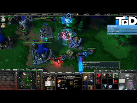 THIS GUY THOUGHT IT WOULD BE A GOOD IDEA TO PLUG HIS STREAM IN START OF THE GAME