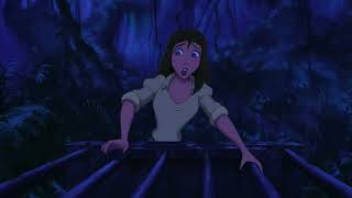 Tarzan - Tarzan vs Clayton