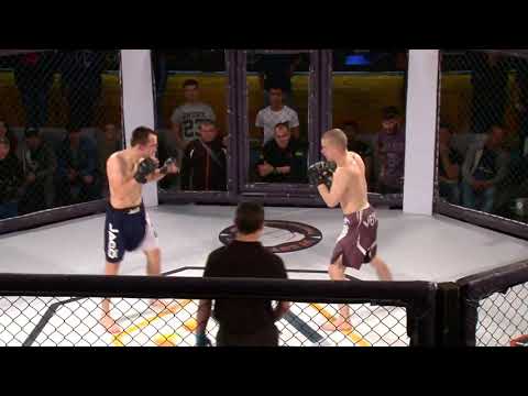 61 kg, Vitaliy Osipov vs Dmytro Vlasiuk / RFP 47 - WEST FIGHT 21