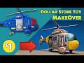 Painting A 1 Toy Helicopter SteadyCraftin Inspired