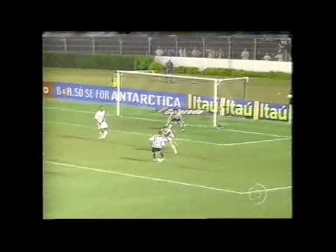 Ponte Preta 0 x 4 Santos - Campeonato Brasileiro 2004