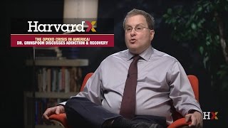 The Opioid Crisis in America : Dr. Peter Grinspoon Discusses Addiction and Recovery (HarvardX)