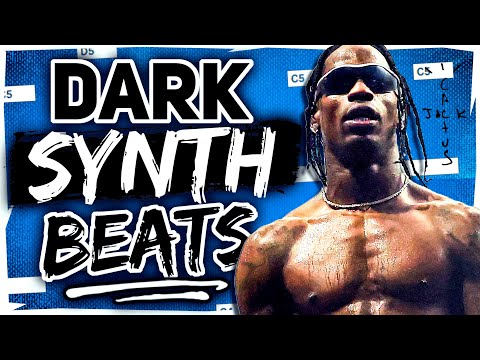 How To Make DARK Travis Scott Type Beats For Utopia