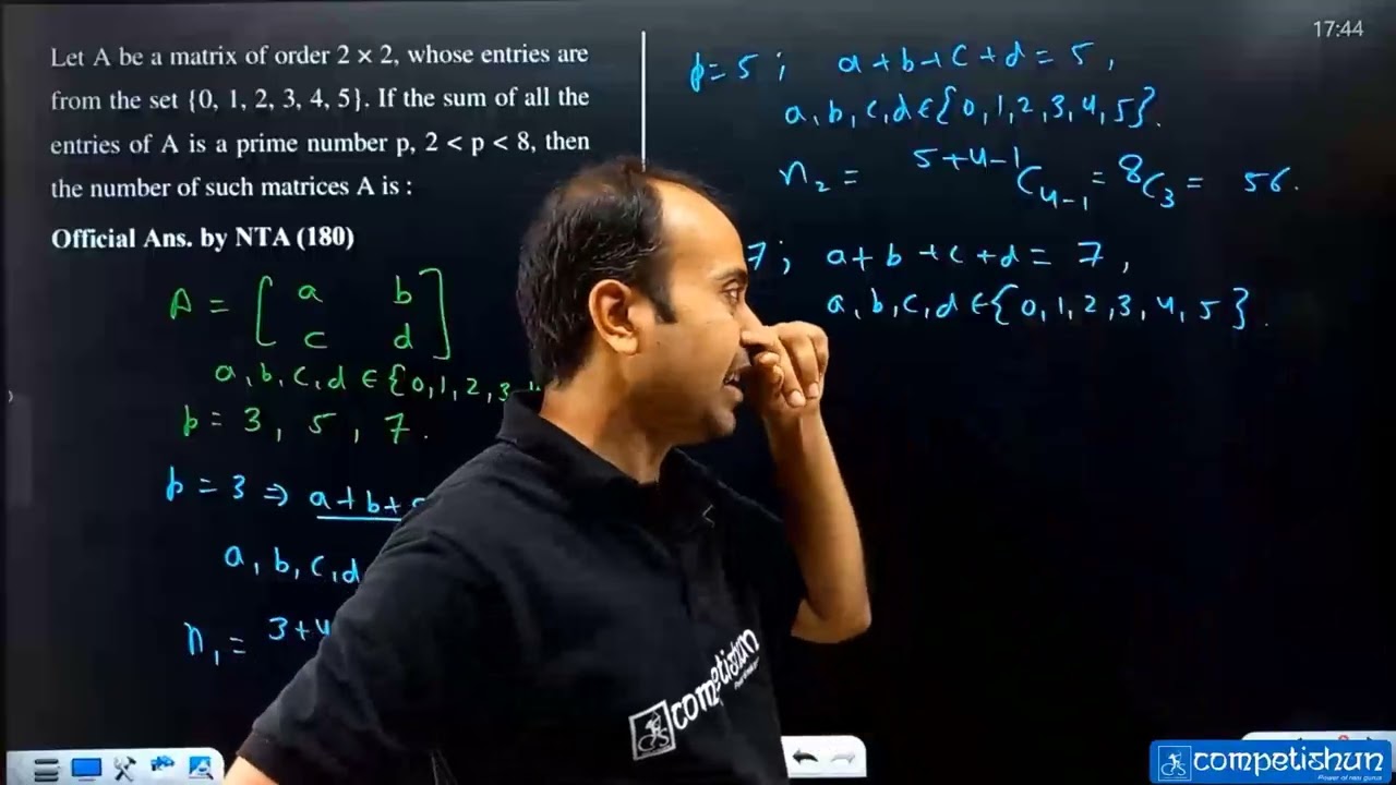 Video Solution