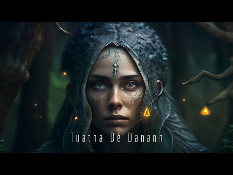 Tuatha De Danann - Calming Ambient Music for Stress Relief and Relaxation