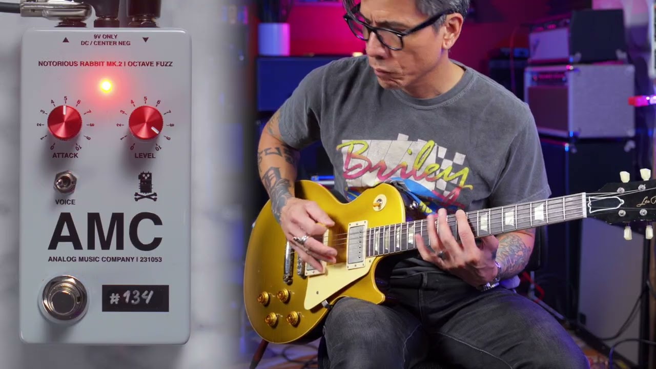NOTORIOUS RABBIT DEMO BY RJ RONQUILLO thumbnail