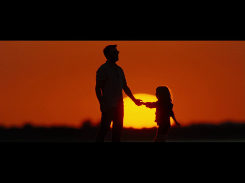 Thumbnail of the video: Clip #2 "Sunset"