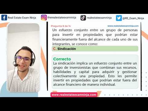 Real Estate Exam Prep in Spanish